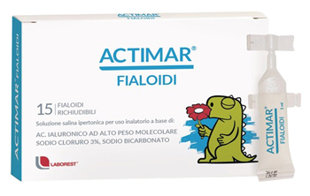 ACTIMAR FIALOIDI 15 FIALOIDI DA 5 ML - Pharmaleader