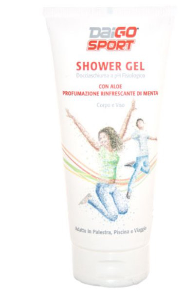 DAIGO SHOWER GEL 200 ML - Pharmaleader