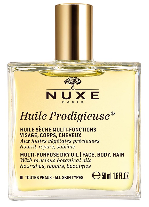 NUXE HUILE PRODIGIEUSE OLIO SECCO 50 ML - Pharmaleader