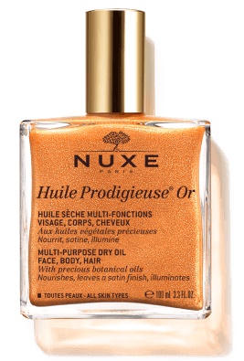 NUXE HUILE PRODIGIEUSE OLIO SECCO ORO 100 ML - Pharmaleader
