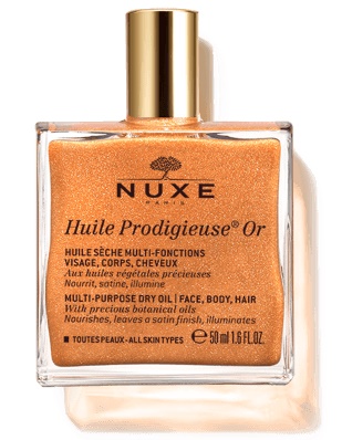 NUXE HUILE PRODIGIEUSE OLIO SECCO ORO 50 ML - Pharmaleader