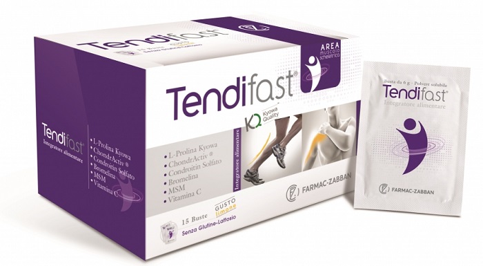 TENDIFAST CONFEZIONE DA 15 BUSTE - Pharmaleader