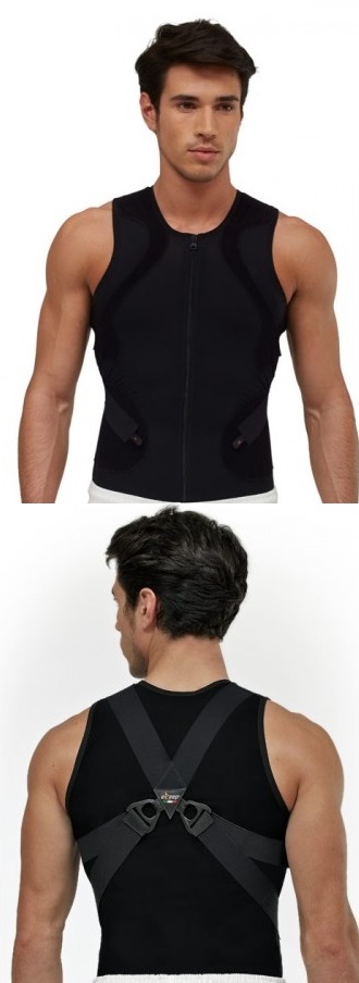 EKEEP K1 POSTURE KEEPER RICHIAMO DINAMICO DORSALE UOMO 5 - Pharmaleader