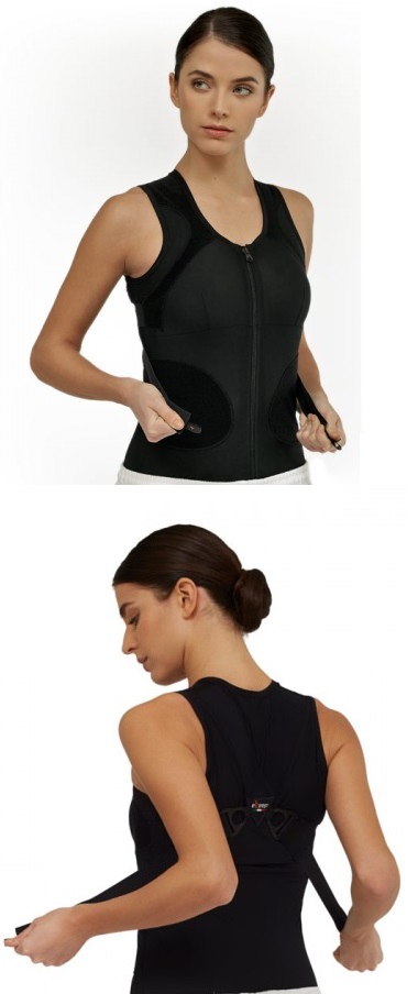 EKEEP K1 POSTURE KEEPER RICHIAMO DINAMICO DORSALE DONNA 1 - Pharmaleader