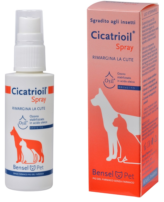 CICATRIOIL SPRAY 50 ML - Pharmaleader