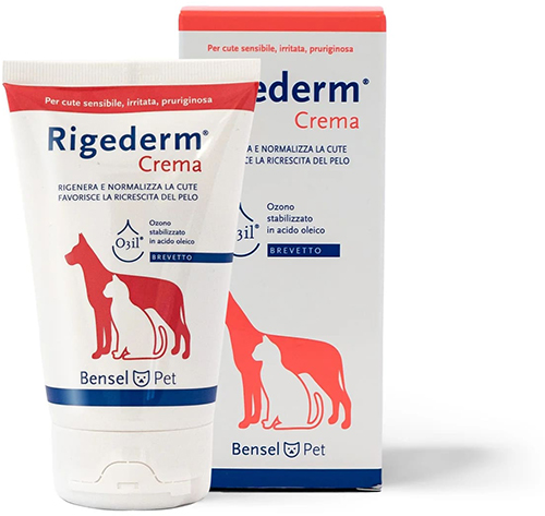 RIGEDERM CREMA 100 ML - Pharmaleader