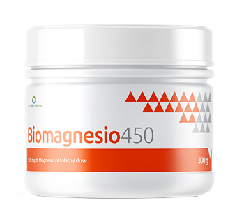 BIOMAGNESIO 450 300 G - Pharmaleader