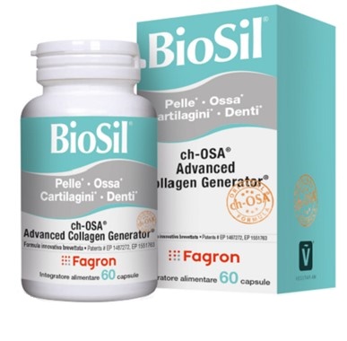 BIOSIL 60 CAPSULE - Pharmaleader