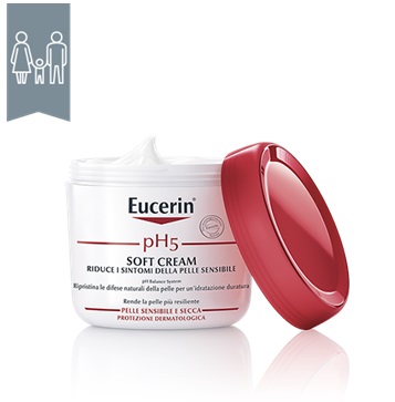 EUCERIN PH5 SOFT CREAM 450 ML - Pharmaleader
