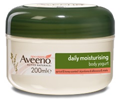 AVEENO CREMA CORPO YOGURT ALBICOCCA & MIELE 200 ML - Pharmaleader