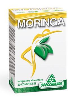 MORINGA 30 COMPRESSE - Pharmaleader