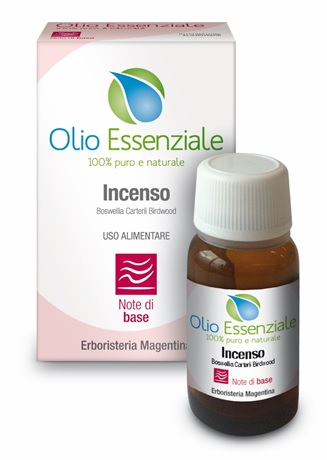 INCENSO OLIO ESSENZIALE 5 ML - Pharmaleader