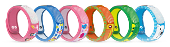 PARAKITO EFAS BRACCIALETTO KIDS PLUS SERIE 1 - Pharmaleader
