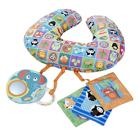CHICCO GIOCO MOVE'N GROW TUMMY TIME ANIMALI - Pharmaleader