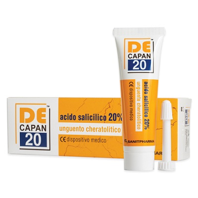 DECAPAN 20 UNGUENTO 30 ML - Pharmaleader