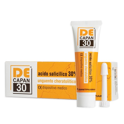 DECAPAN 30 UNGUENTO 30 ML - Pharmaleader