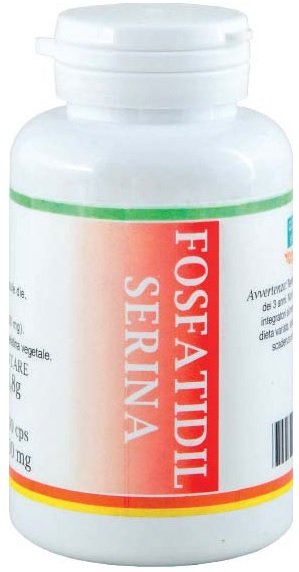 FOSFATIDILSERINA 50 CAPSULE - Pharmaleader