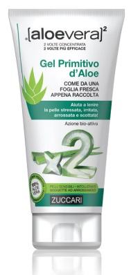 ZUCCARI ALOEVERA2 GEL PRIMITIVO D'ALOE LIMITED EDITION 250 ML - Pharmaleader