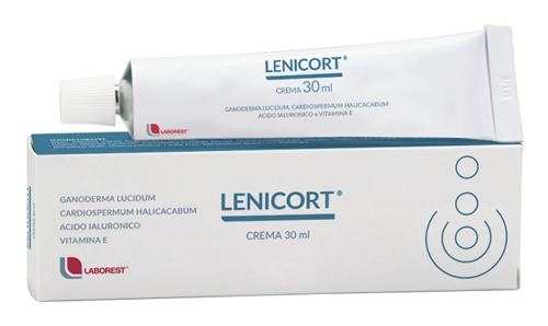 LENICORT CREMA 30 ML - Pharmaleader