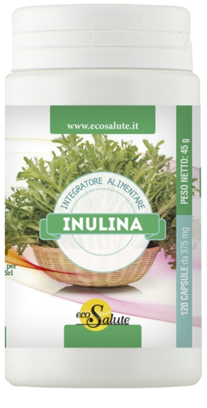 INULINA 120 CAPSULE - Pharmaleader