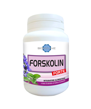 FORSKOLIN FORTE 60 CAPSULE - Pharmaleader