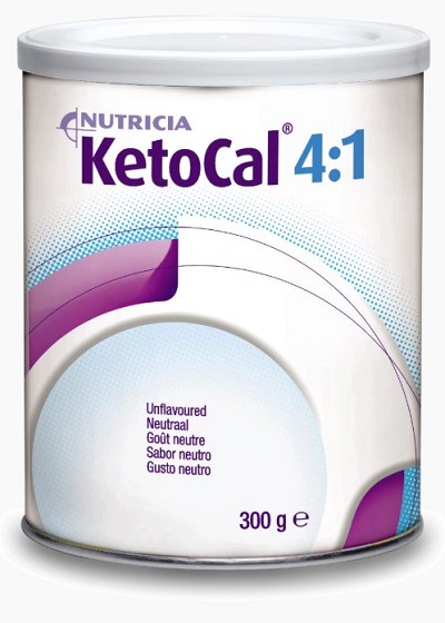 KETOCAL 4:1 NEUTRO 300 G - Pharmaleader