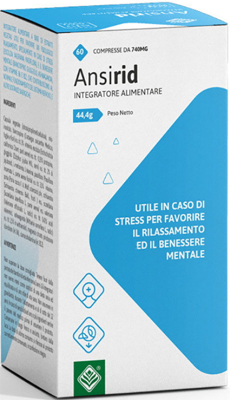 ANSIRID 60 CAPSULE - Pharmaleader