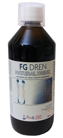 FG DREN 500 ML - Pharmaleader
