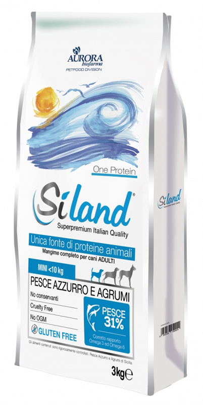 SILAND DIET ADULT MINI PESCE MONOPROTEICO CROCCHETTE 3 KG - Pharmaleader
