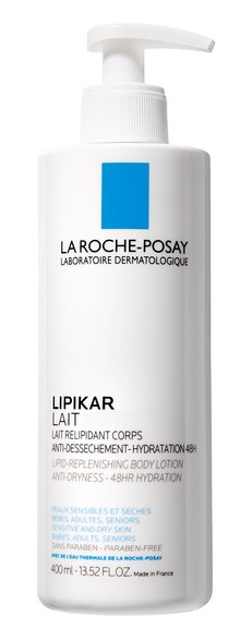 LIPIKAR LATTE 400 ML - Pharmaleader