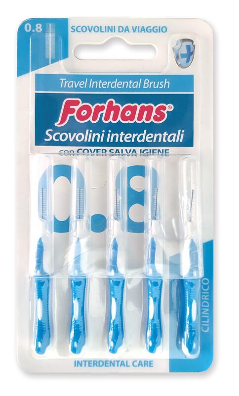 FORHANS SCOVOLINO VIAGGIO 0.8 - Pharmaleader