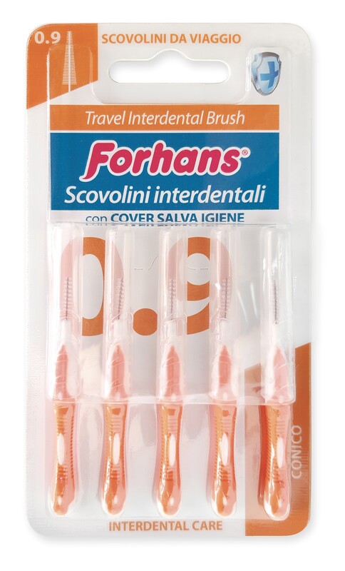 FORHANS SCOVOLINO VIAGGIO 0.9 - Pharmaleader