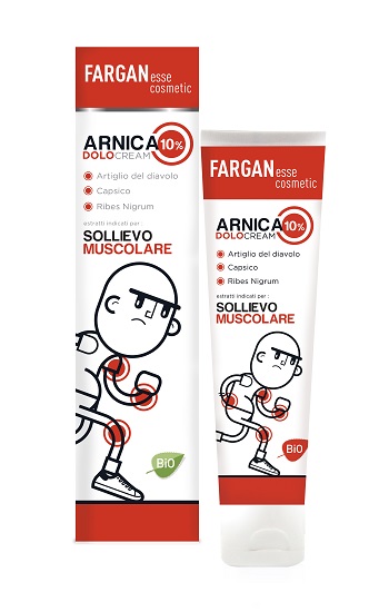FARGANESSE ARNICA 10% DOLOCREAM 100 ML - Pharmaleader