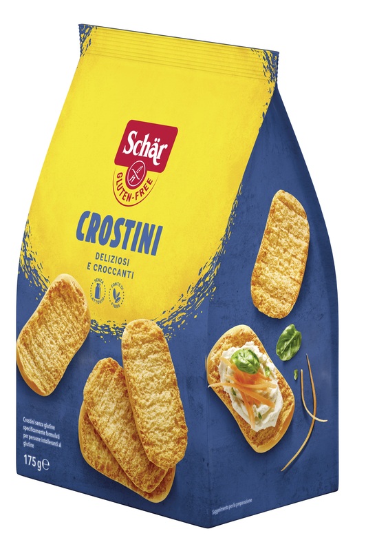 SCHAR CROSTINI 175 G - Pharmaleader