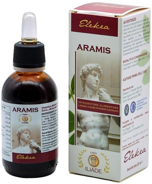 ARAMIS GOCCE 50 ML - Pharmaleader