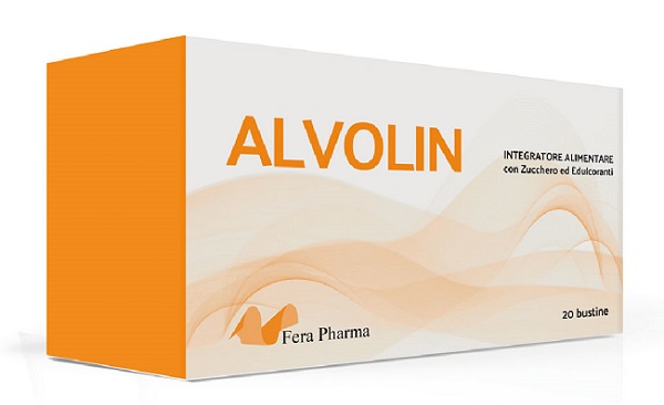 ALVOLIN 20 BUSTINE DA 4 G - Pharmaleader