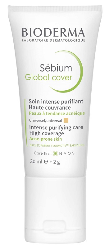 SEBIUM GLOBAL COVER 30 ML - Pharmaleader