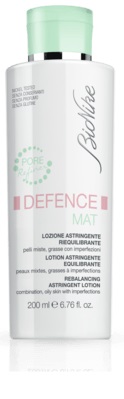 DEFENCE MAT LOZIONE ASTRINGENTE RIEQUILIBRANTE 200 ML - Pharmaleader