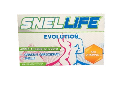 SNELLIFE EVOLUTION COMPRESSE - Pharmaleader