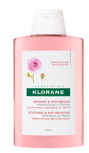KLORANE SHAMPOO PEONIA 200 ML - Pharmaleader