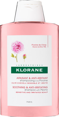 KLORANE SHAMPOO PEONIA 400 ML - Pharmaleader