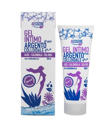 ARGENTO COLLOIDALE PLUS GEL INTIMO 250 ML - Pharmaleader