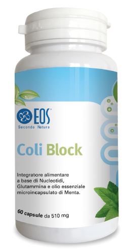 EOS COLI BLOCK 60 CAPSULE - Pharmaleader
