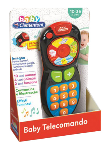 BABY TELECOMANDO  - Pharmaleader