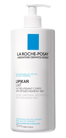 LIPIKAR LATTE 750 ML - Pharmaleader