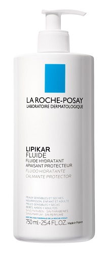 LIPIKAR FLUIDO 750 ML - Pharmaleader