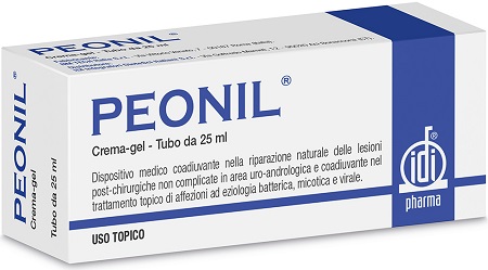 PEONIL CREMA GEL 25 ML - Pharmaleader