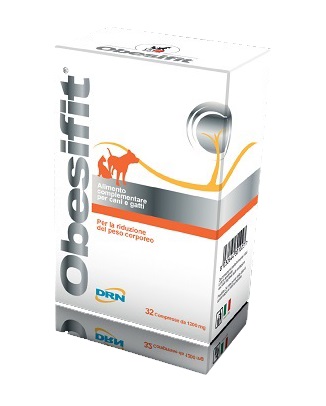 OBESIFIT 32 COMPRESSE - Pharmaleader