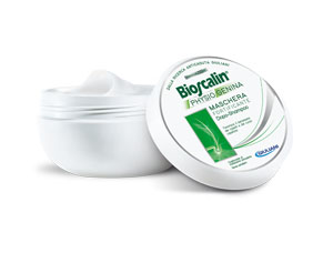 BIOSCALIN PHYSIOGENINA MASCHERA FORTIFICANTE DOPO SHAMPOO 200 ML - Pharmaleader