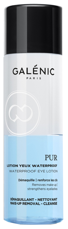 GALENIC LOZIONE OCCHI WATERPROOF 125 ML - Pharmaleader